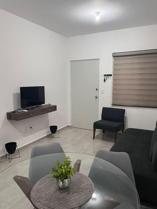 Hermoso Departamento En Плая-дель-Кармен Экстерьер фото