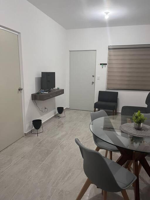 Hermoso Departamento En Плая-дель-Кармен Экстерьер фото