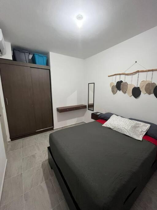 Hermoso Departamento En Плая-дель-Кармен Экстерьер фото