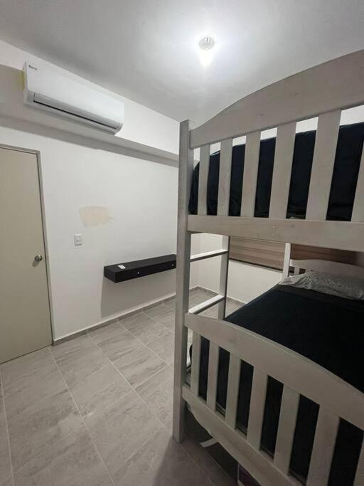 Hermoso Departamento En Плая-дель-Кармен Экстерьер фото